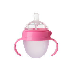 Mamadeira 100% Silicone - Tetadeira