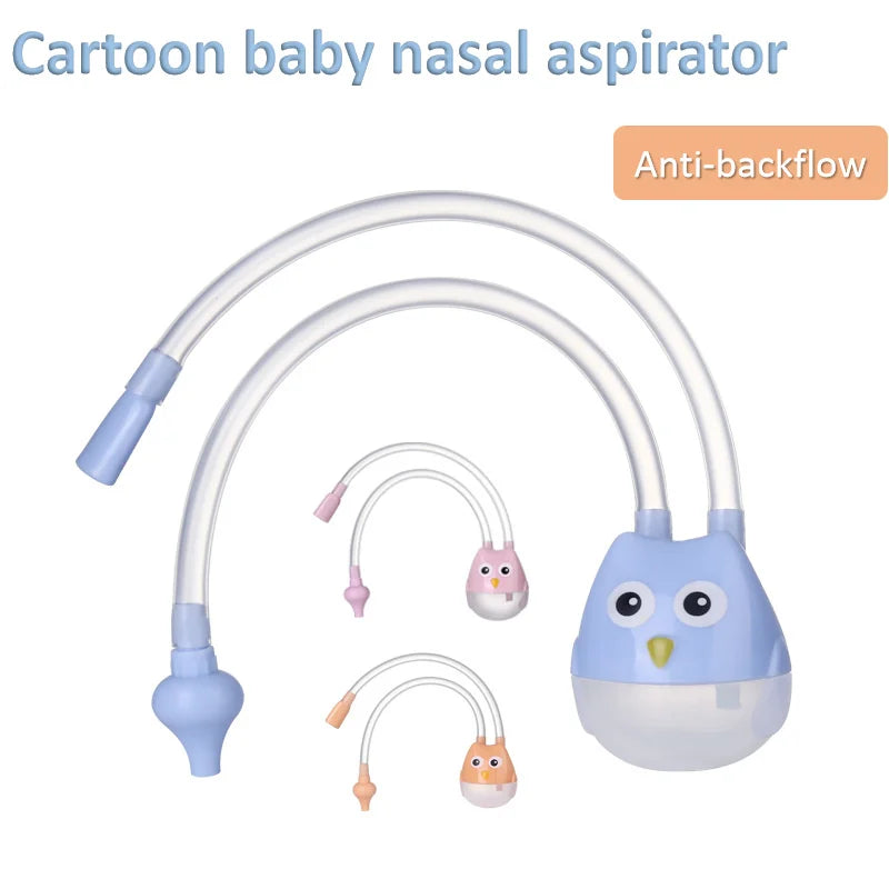 AspiraBaby - Aspirador Nasal para Cuidado Respiratório