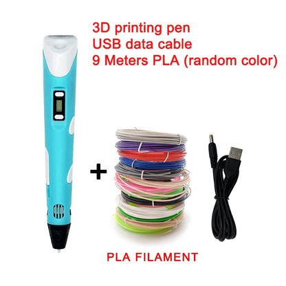 Caneta Mágica de Impressão 3D