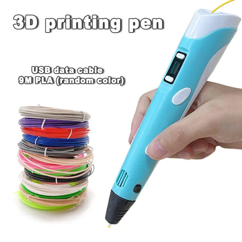 Caneta Mágica de Impressão 3D