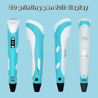 Caneta Mágica de Impressão 3D