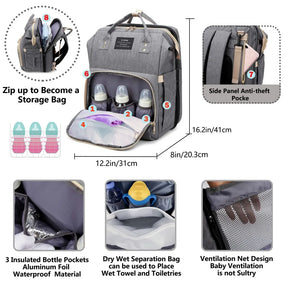 Bolsa Maternidade