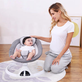 Cadeira de Descanso e Balanço para Bebê