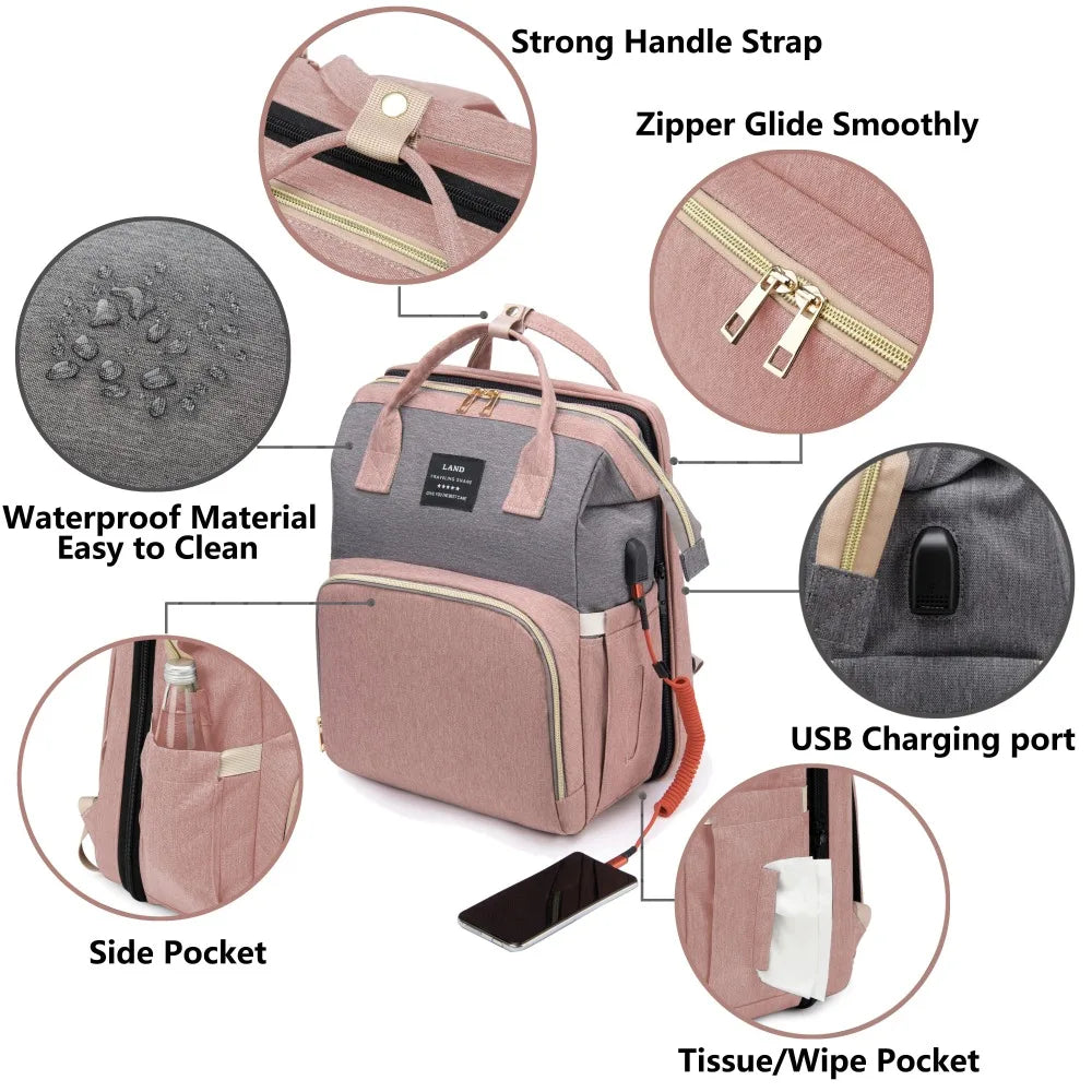 Bolsa Maternidade