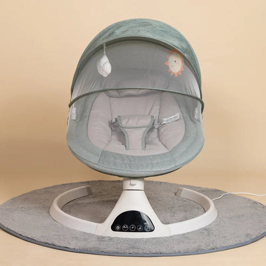 Cadeira de Descanso e Balanço para Bebê