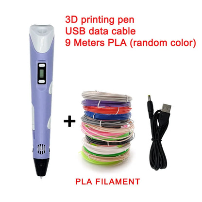 Caneta Mágica de Impressão 3D