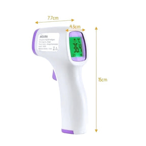 MediFácil - Termômetro Infravermelho Infantil