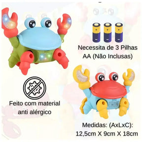Caranguejo Fujão