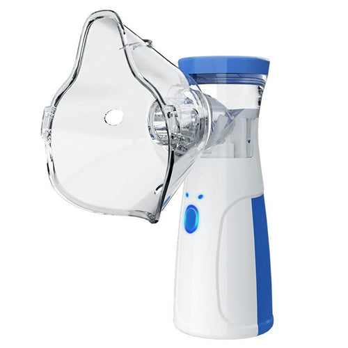 Inalador Nebulizador Portátil - Pequeno Tesouro