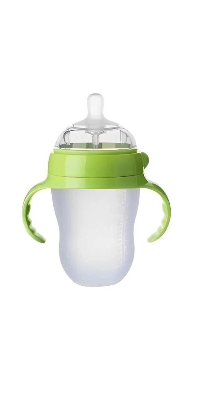 Mamadeira 100% Silicone - Tetadeira