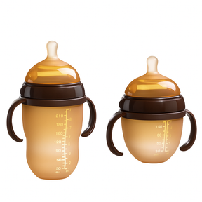 Mamadeira 100% Silicone - Tetadeira